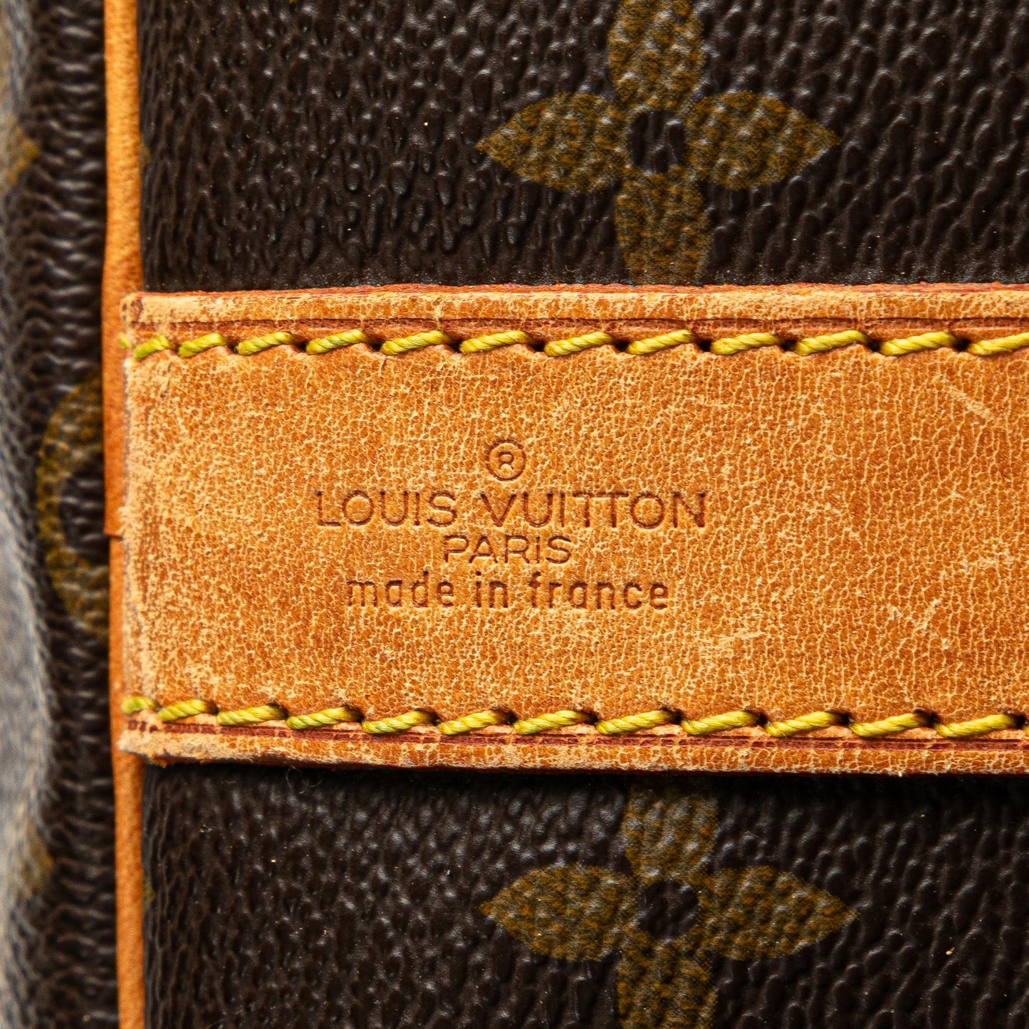 Louis Vuitton Monogram Keepall Bandouliere 45 (SHG-wLWjbb)