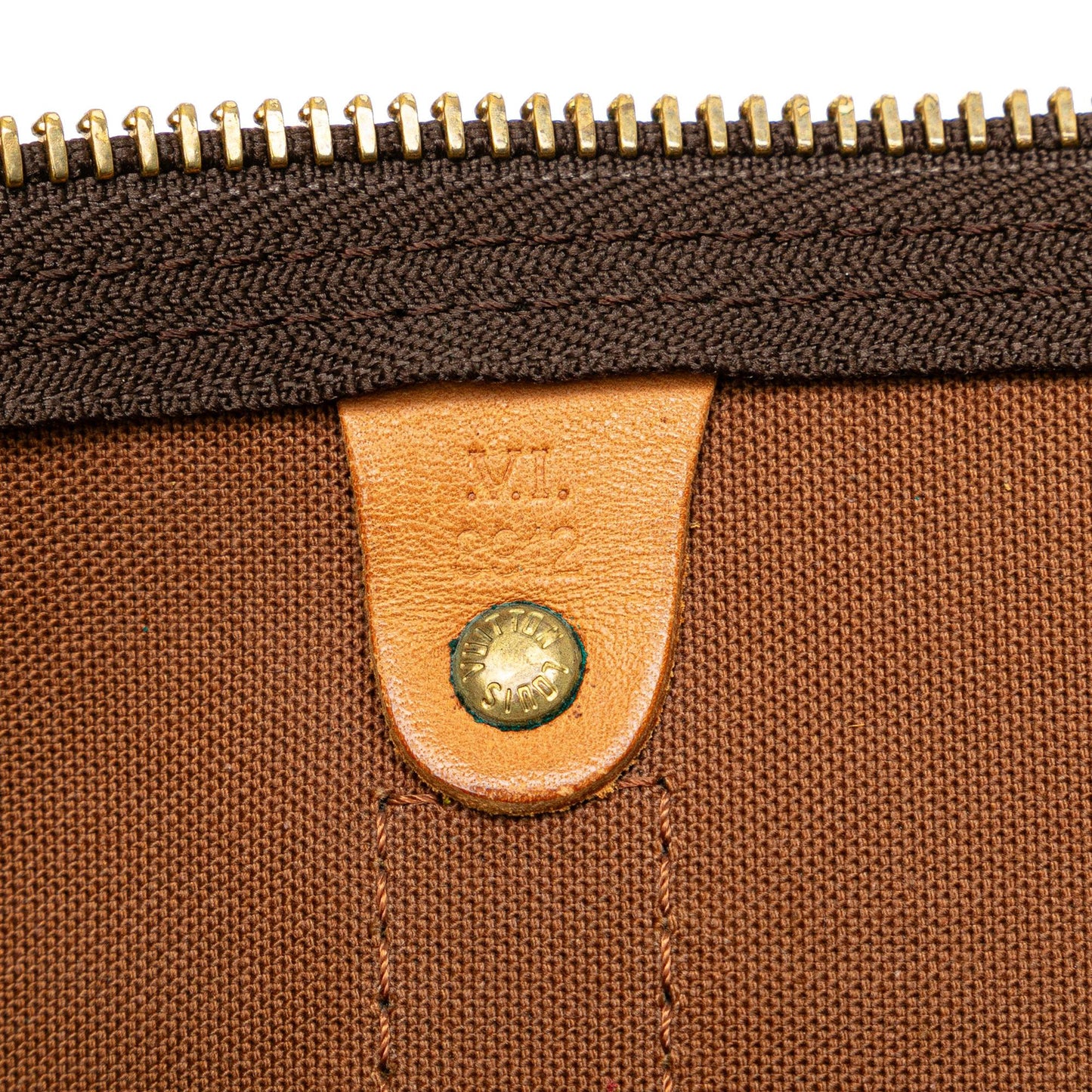 Louis Vuitton Monogram Keepall Bandouliere 45 (SHG-Y147Sl)