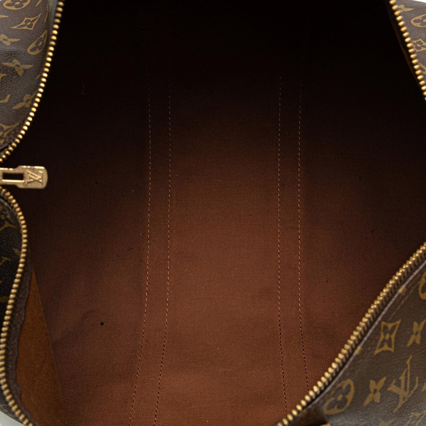 Louis Vuitton Monogram Keepall Bandouliere 45 (SHG-Y147Sl)