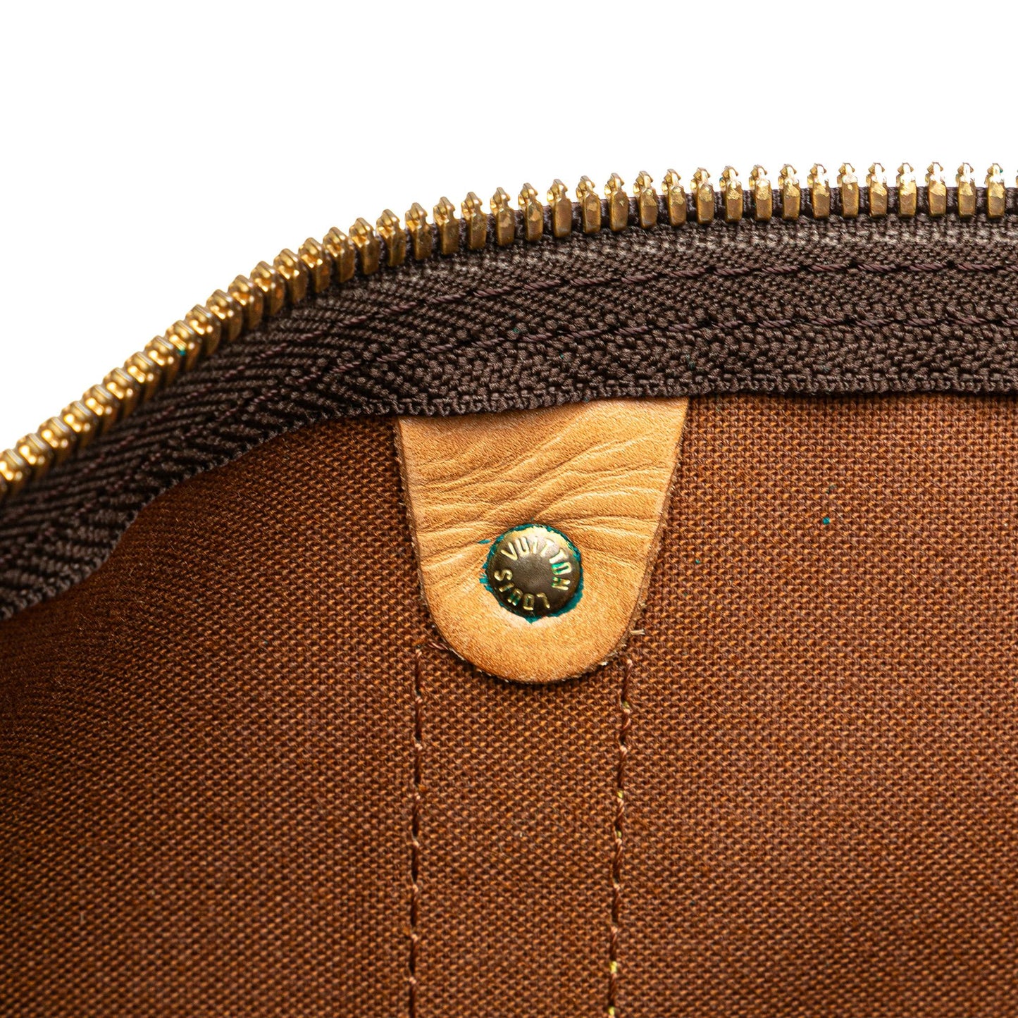 Louis Vuitton Monogram Keepall Bandouliere 45