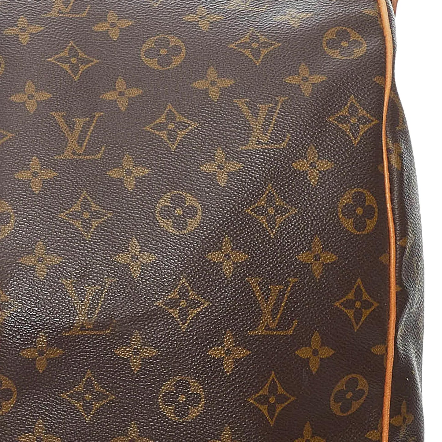 Louis Vuitton Monogram Keepall Bandouliere 50 (SHG-30451)