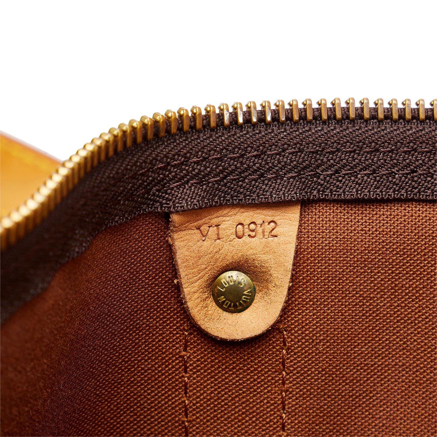 Louis Vuitton Monogram Keepall Bandouliere 50 (SHG-QVLC3P)