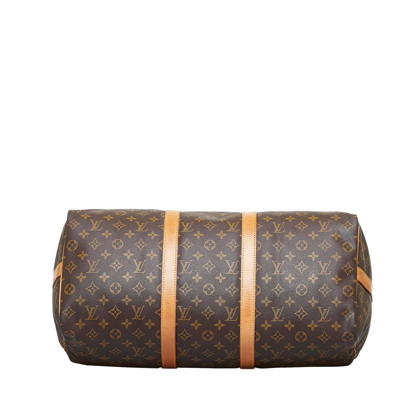 Louis Vuitton Monogram Keepall Bandouliere 50 (SHG-MpU2Pu)