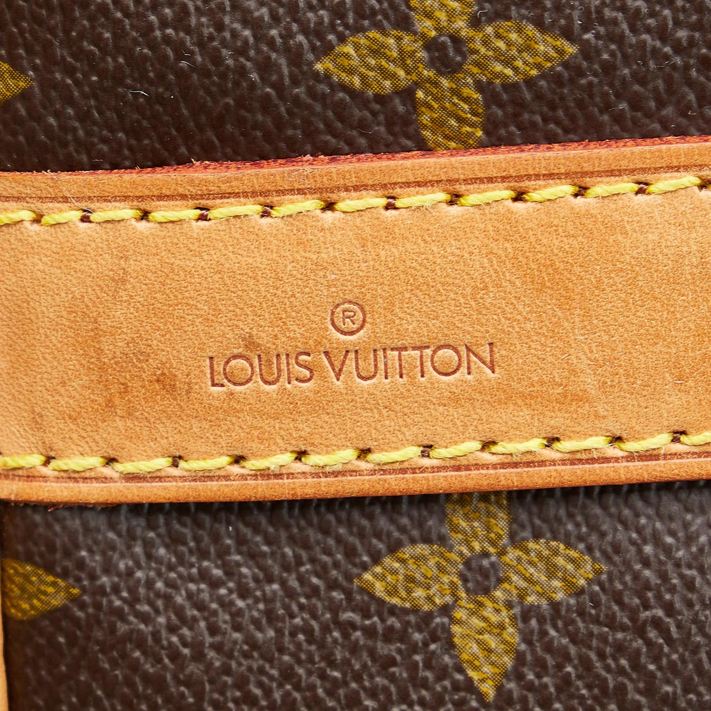 Louis Vuitton Monogram Keepall Bandouliere 50 (SHG-MpU2Pu)