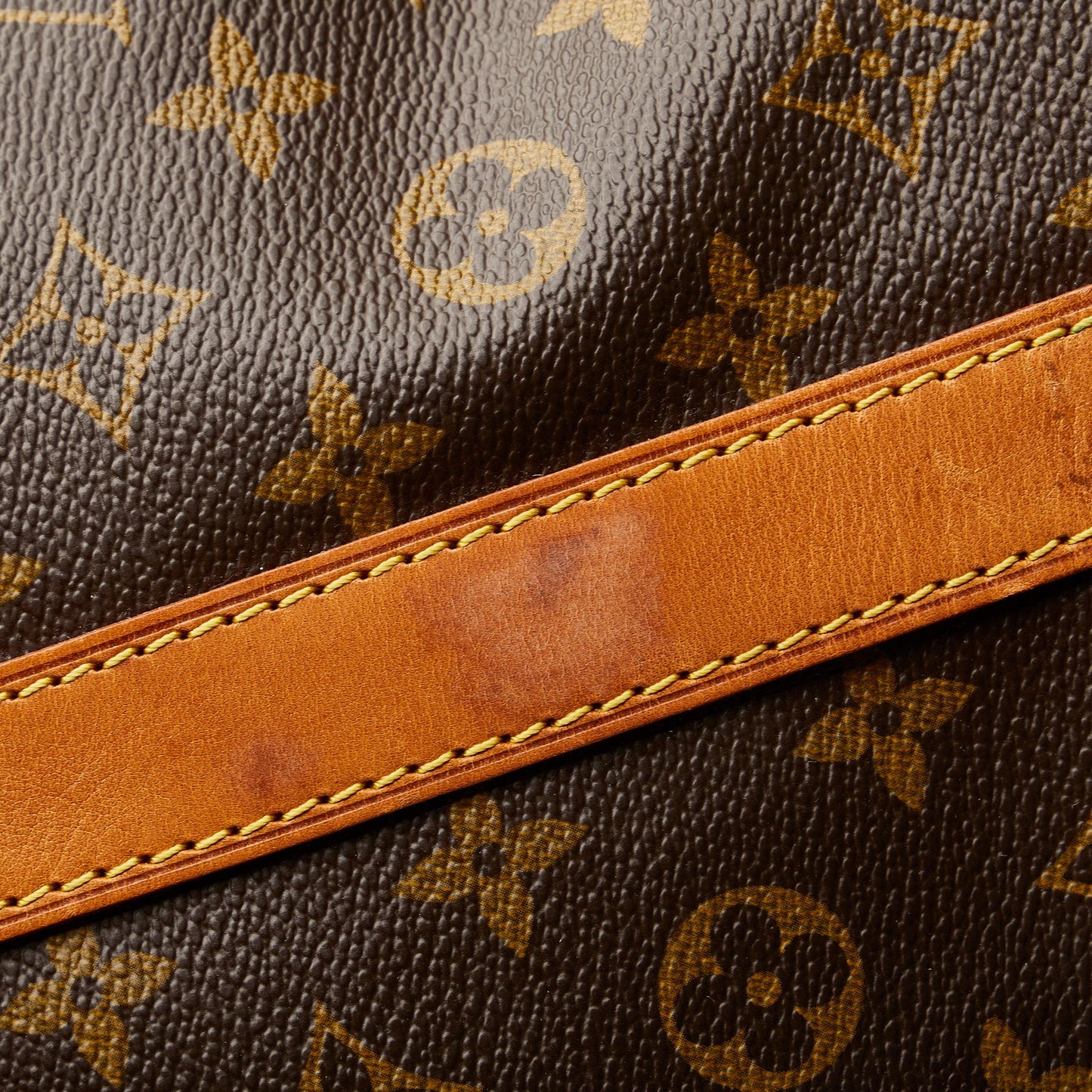 Louis Vuitton Monogram Keepall Bandouliere 50 (SHG-ZVMjvJ)