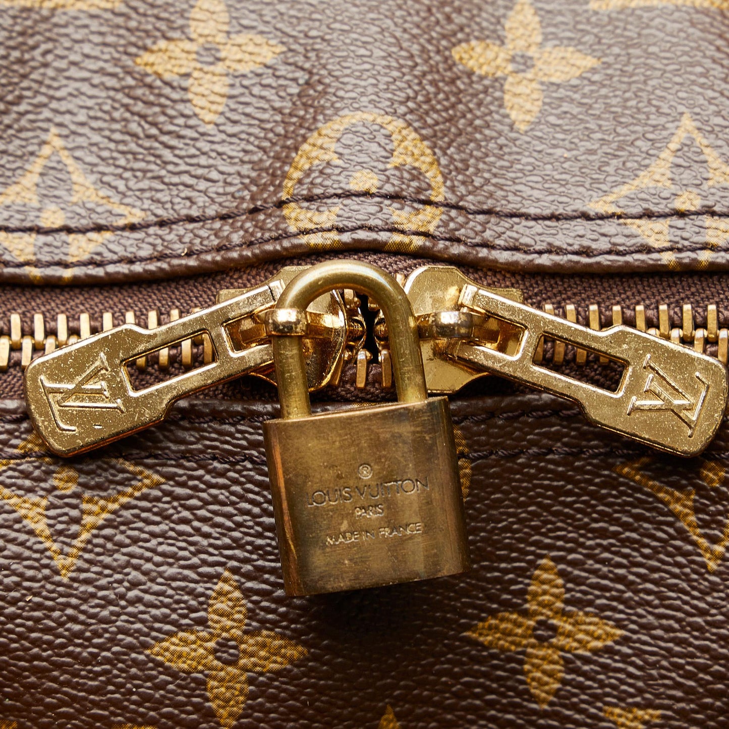 Louis Vuitton Monogram Keepall Bandouliere 50 (SHG-SZ4HlW)