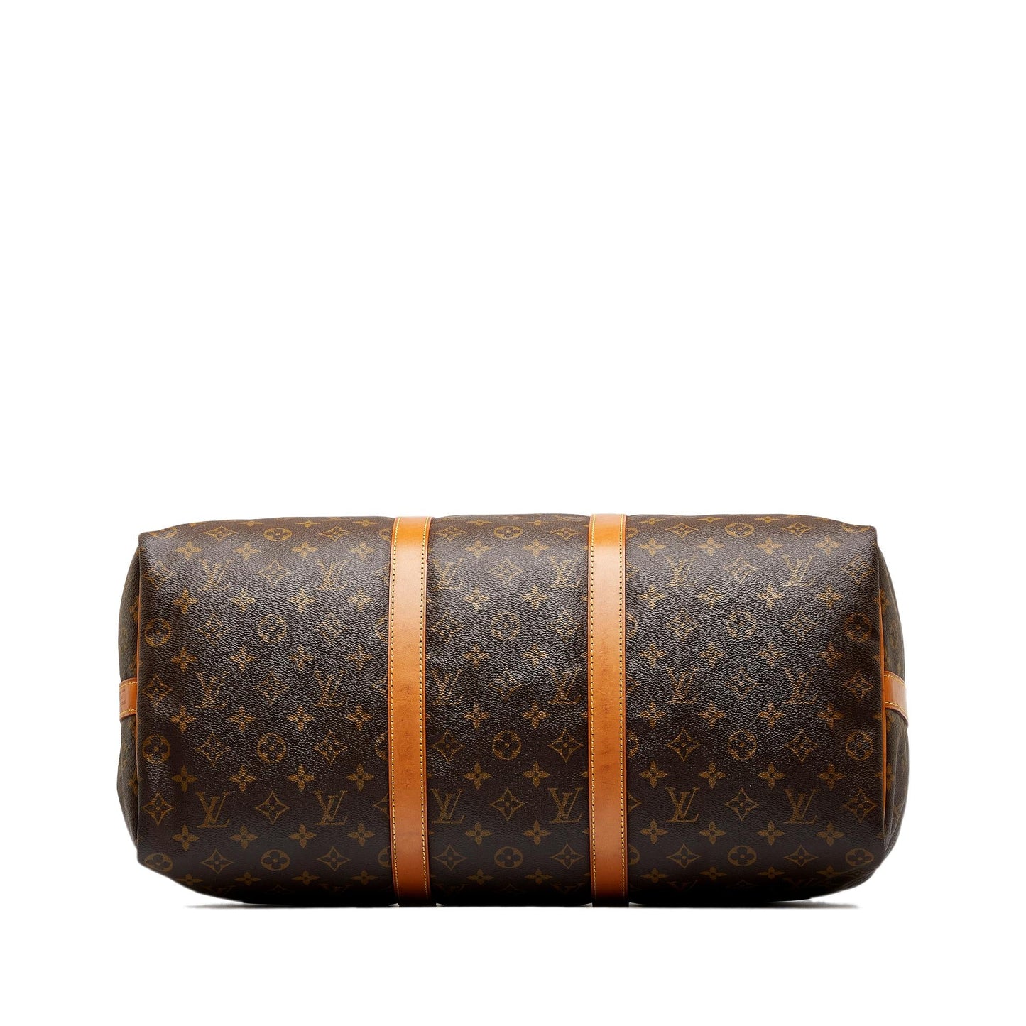Louis Vuitton Monogram Keepall Bandouliere 50 (SHG-70xO7O)