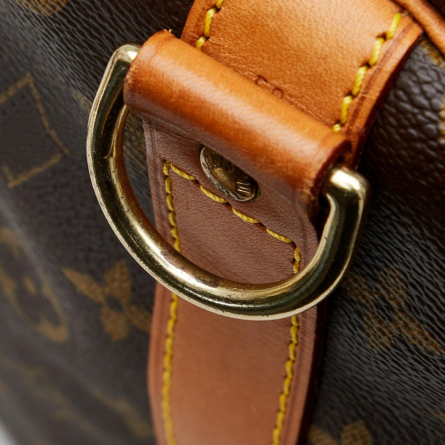 Louis Vuitton Monogram Keepall Bandouliere 50 (SHG-70xO7O)