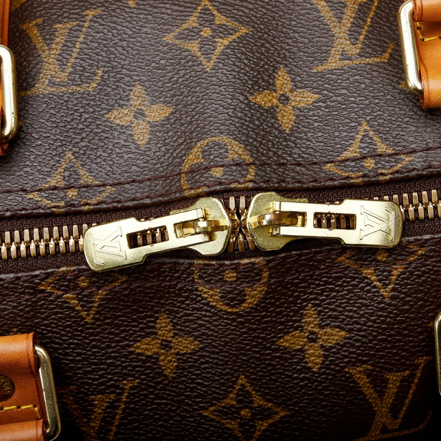 Louis Vuitton Monogram Keepall Bandouliere 50 (SHG-70xO7O)