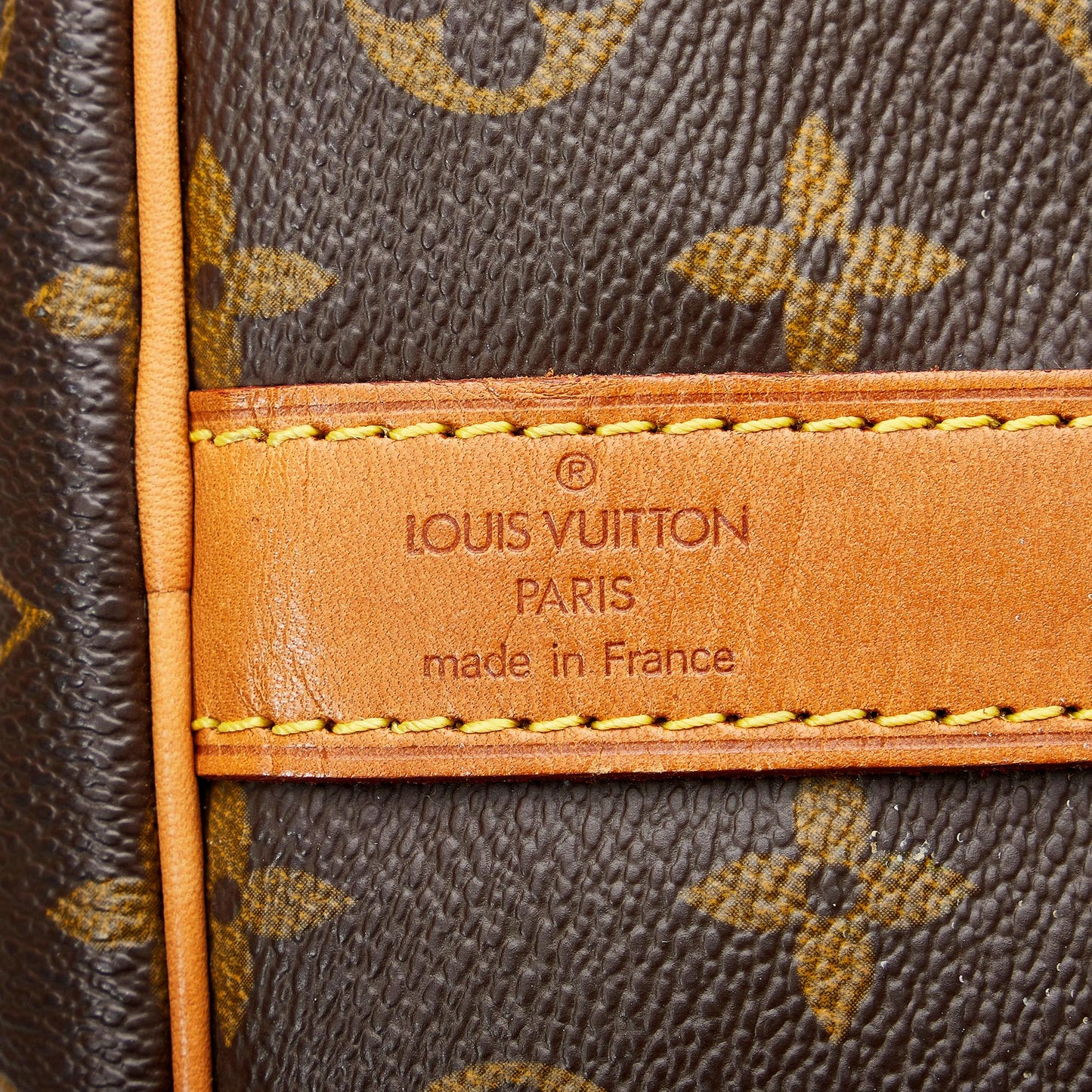 Louis Vuitton Monogram Keepall Bandouliere 50 (SHG-70xO7O)
