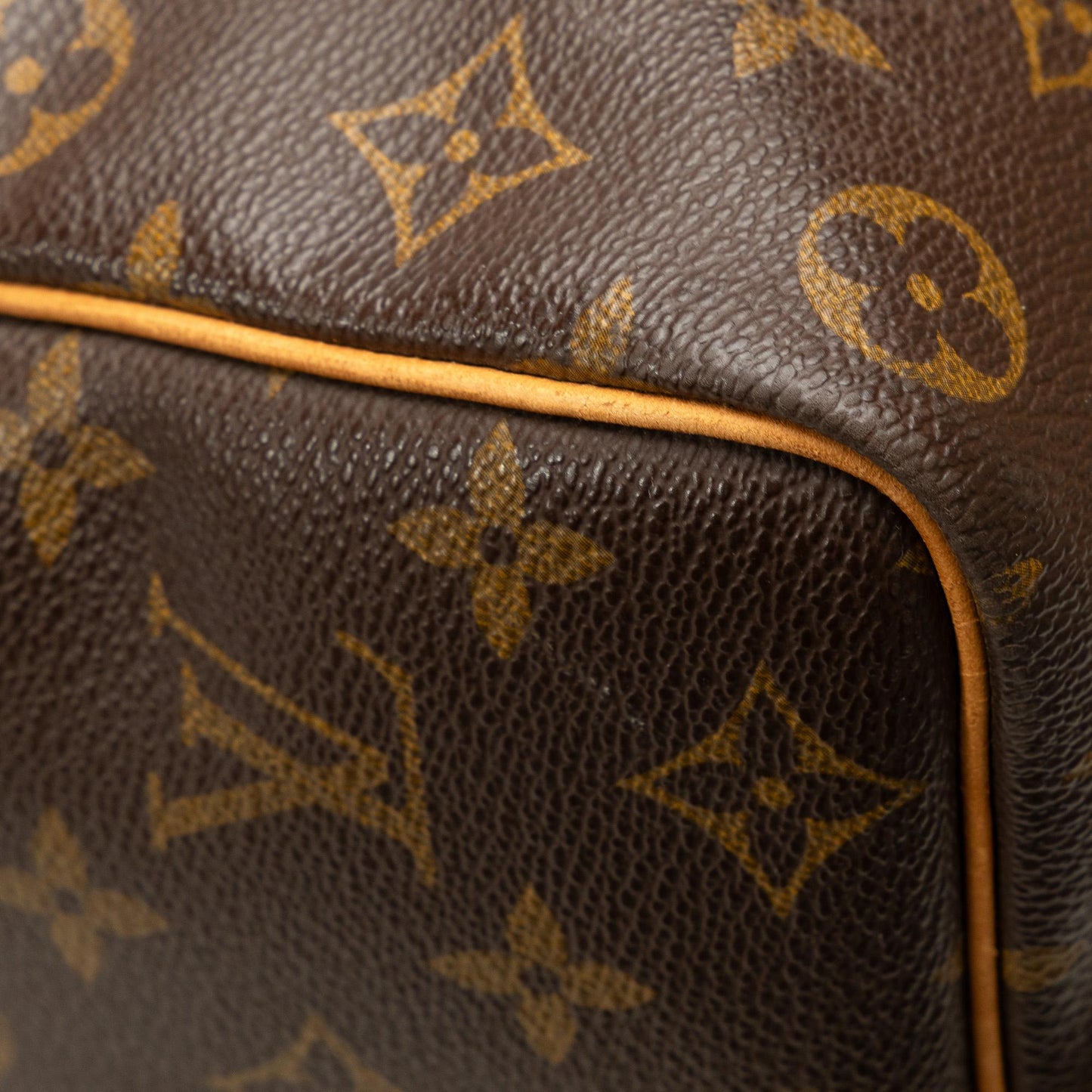 Louis Vuitton Monogram Keepall Bandouliere 50 (SHG-wnoX4I)