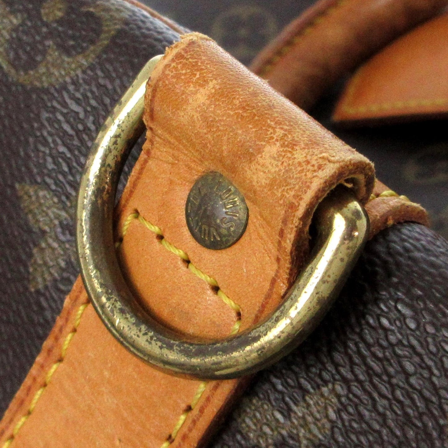 Louis Vuitton Monogram Keepall Bandouliere 50 (SHG-tyL8j6)