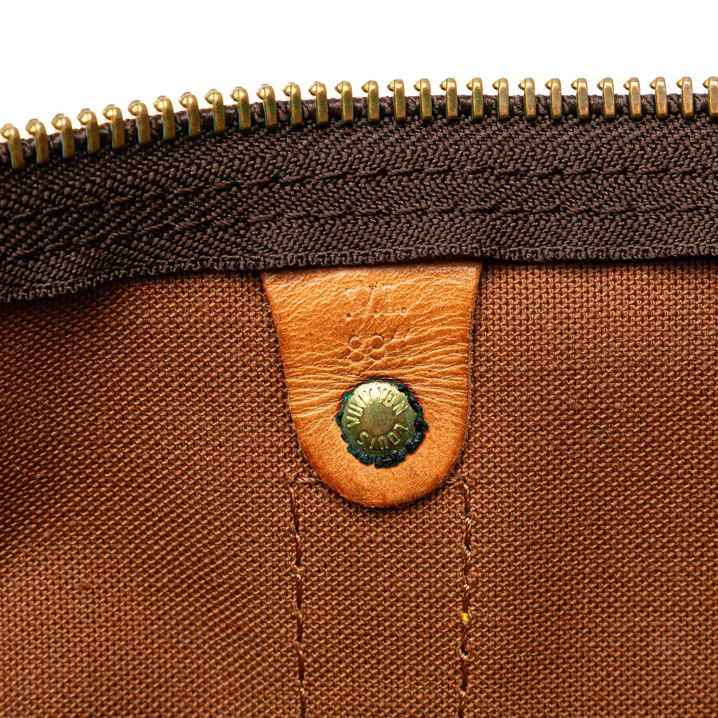 Louis Vuitton Monogram Keepall Bandouliere 50 (SHG-rO0nXt)