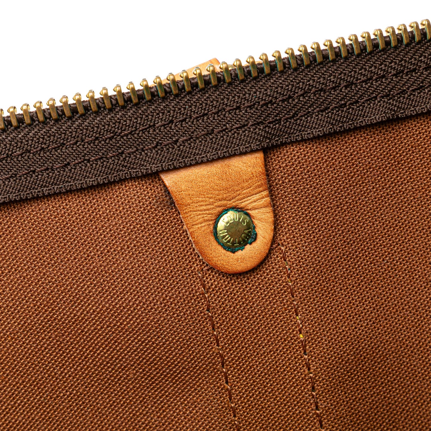 Louis Vuitton Monogram Keepall Bandouliere 50 (SHG-rO0nXt)