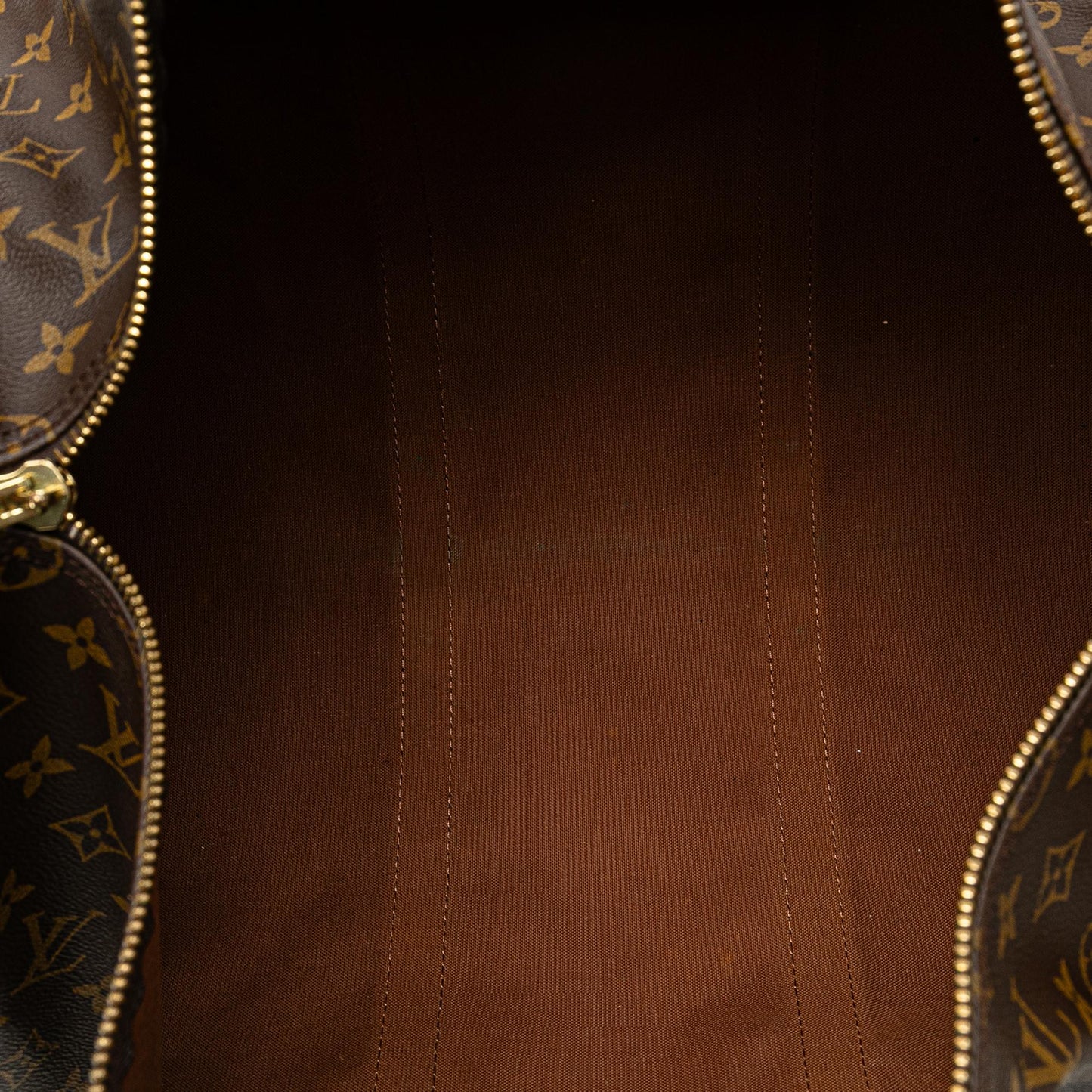 Louis Vuitton Monogram Keepall Bandouliere 50 (SHG-rO0nXt)