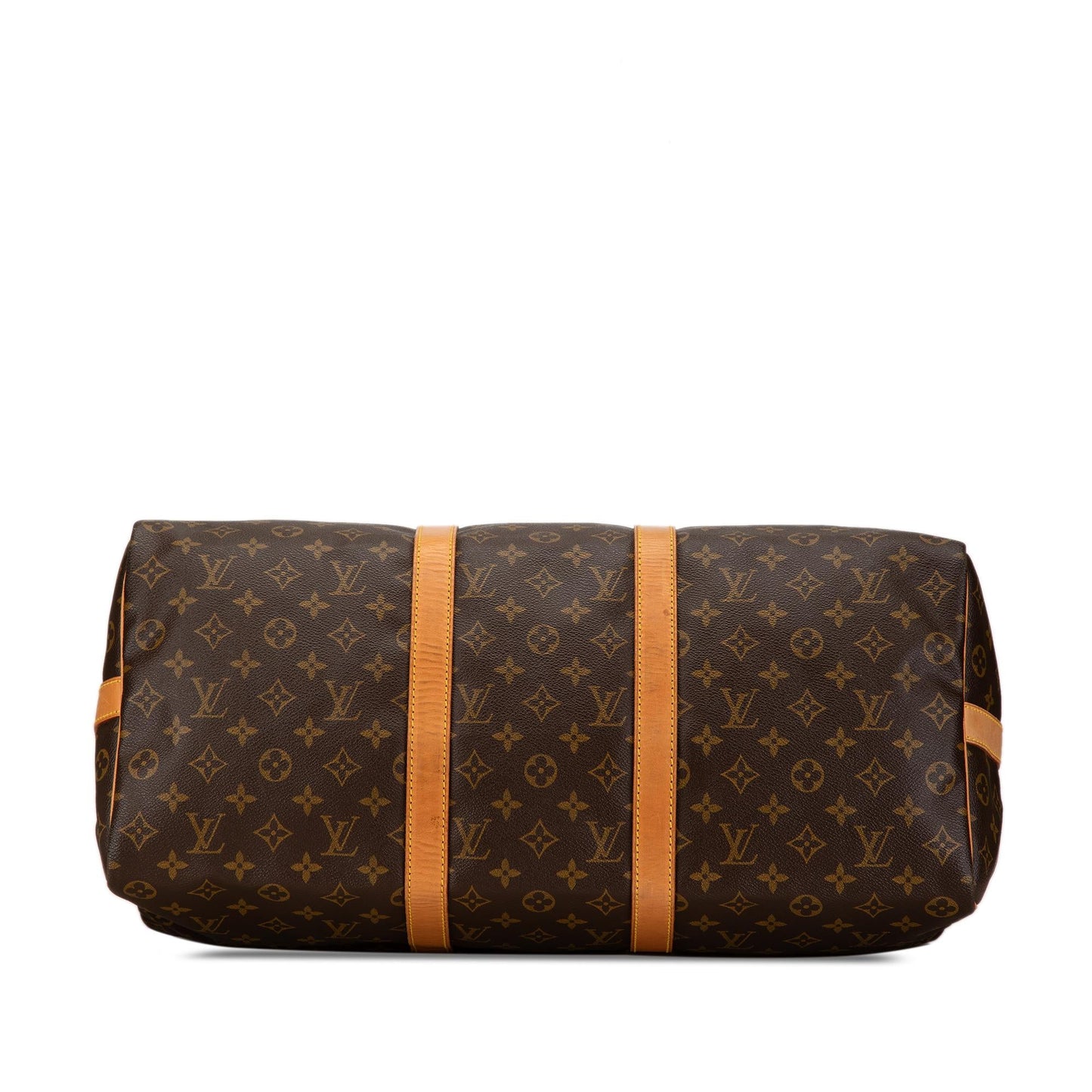 Louis Vuitton Monogram Keepall Bandouliere 50 (SHG-t7LcG5)