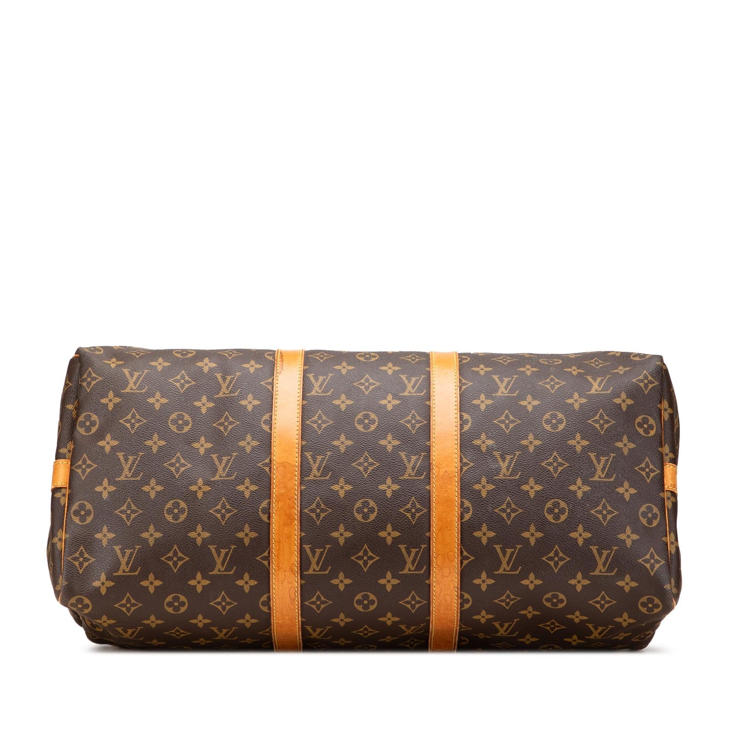 Louis Vuitton Monogram Keepall Bandouliere 50