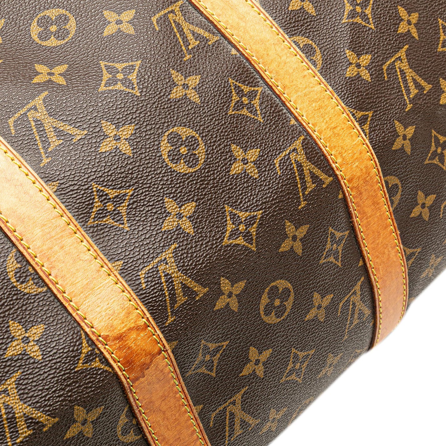 Louis Vuitton Monogram Keepall Bandouliere 50