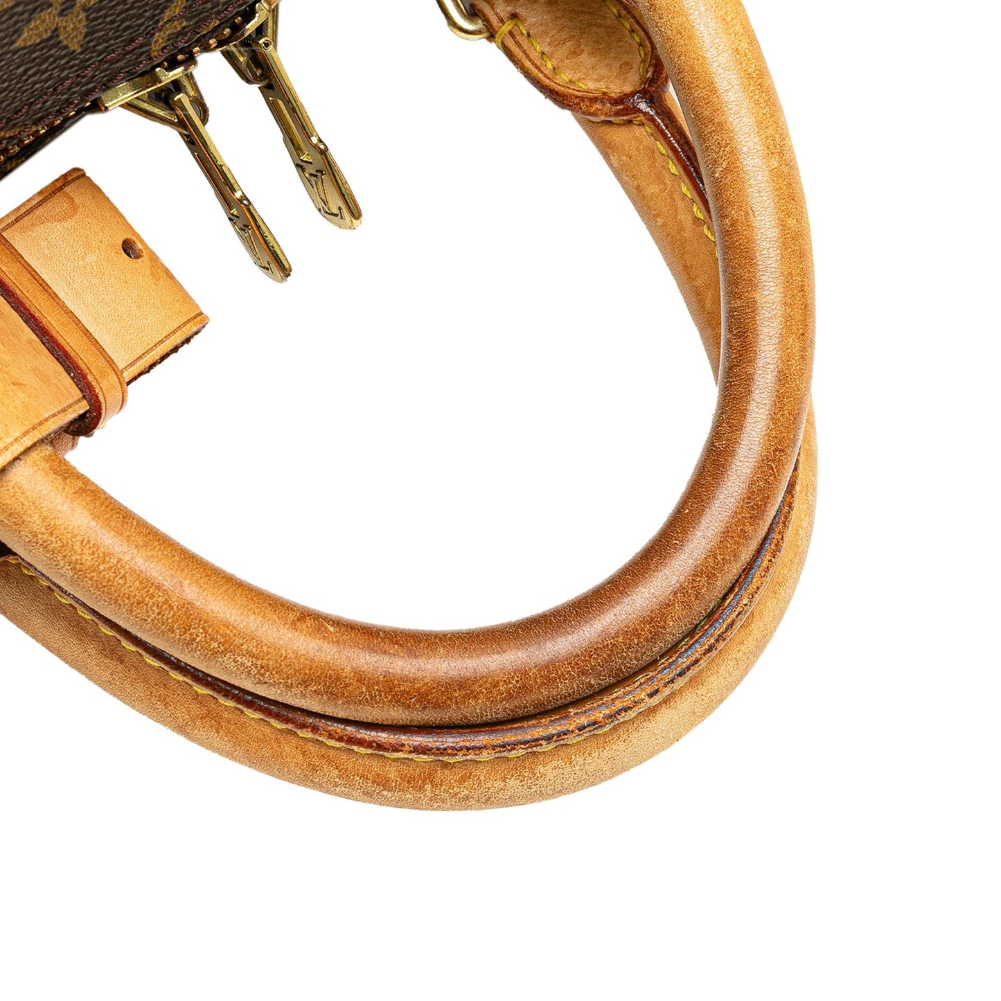 Louis Vuitton Monogram Keepall Bandouliere 50