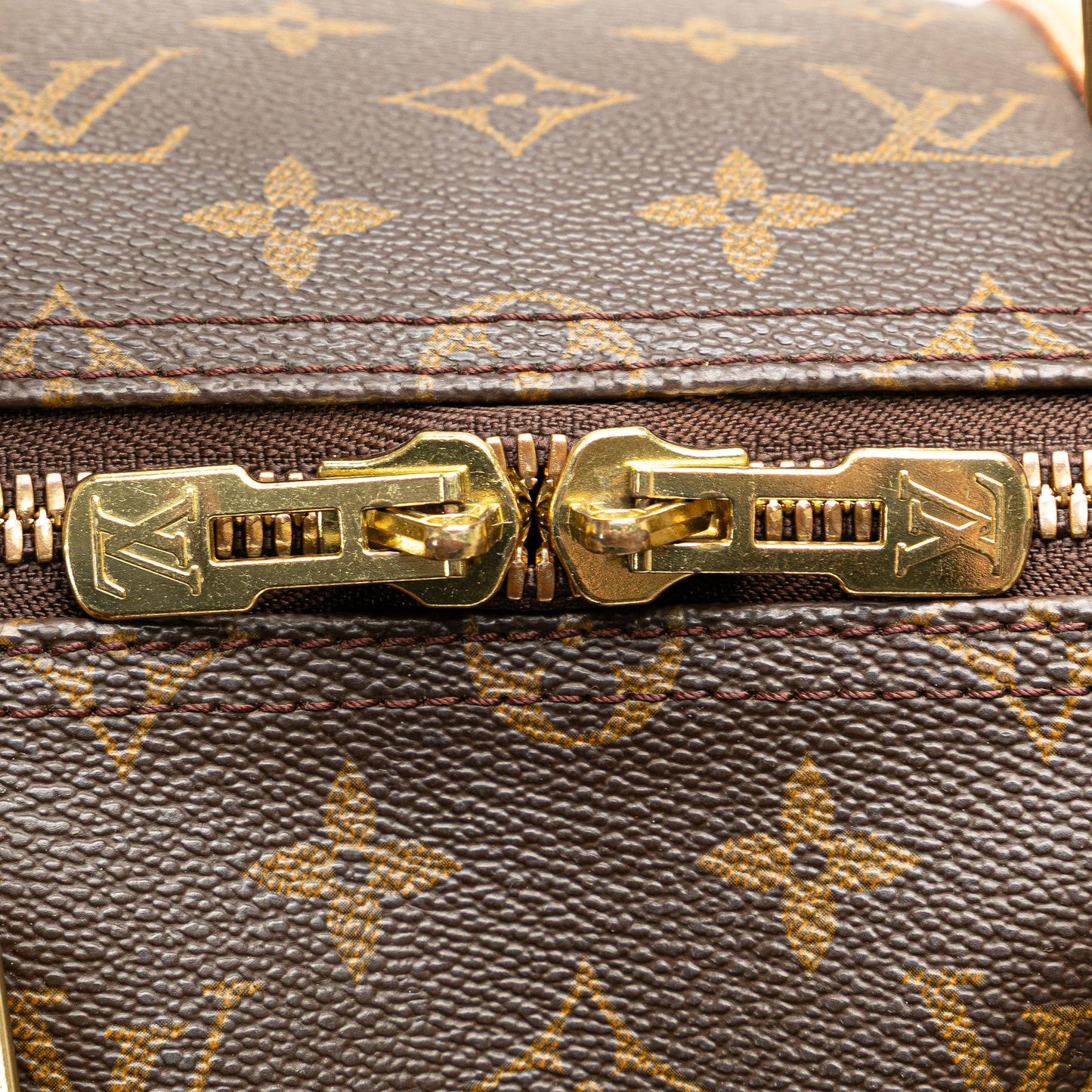 Louis Vuitton Monogram Keepall Bandouliere 50
