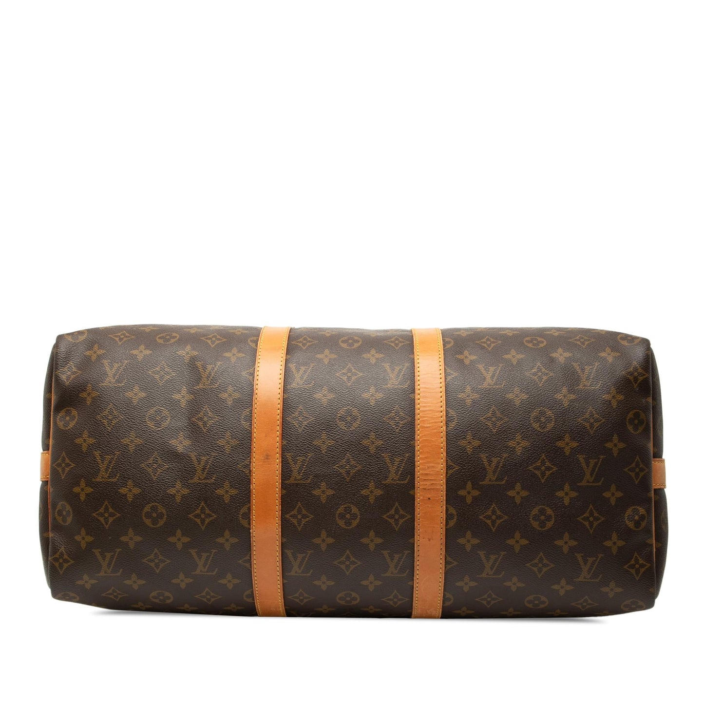 Louis Vuitton Monogram Keepall Bandouliere 50