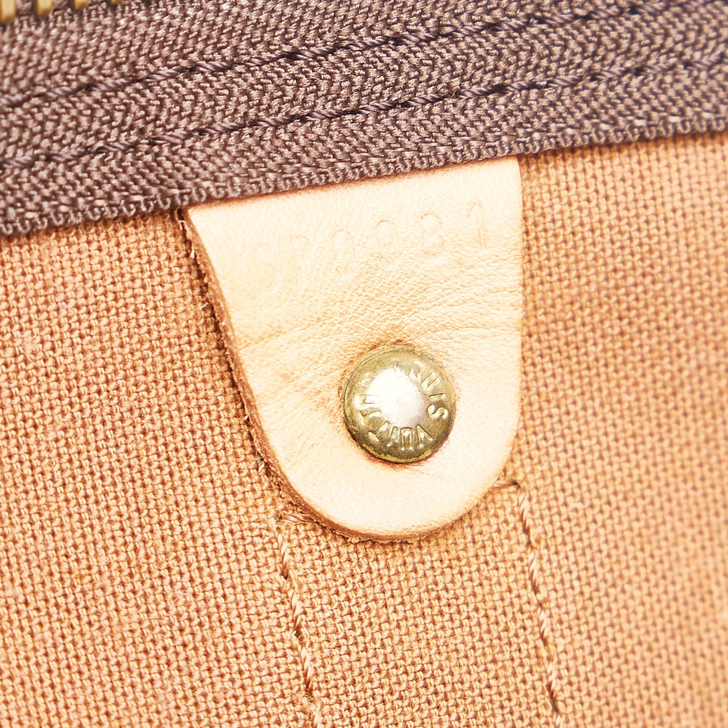 Louis Vuitton Monogram Keepall Bandouliere 55 (SHG-35784)
