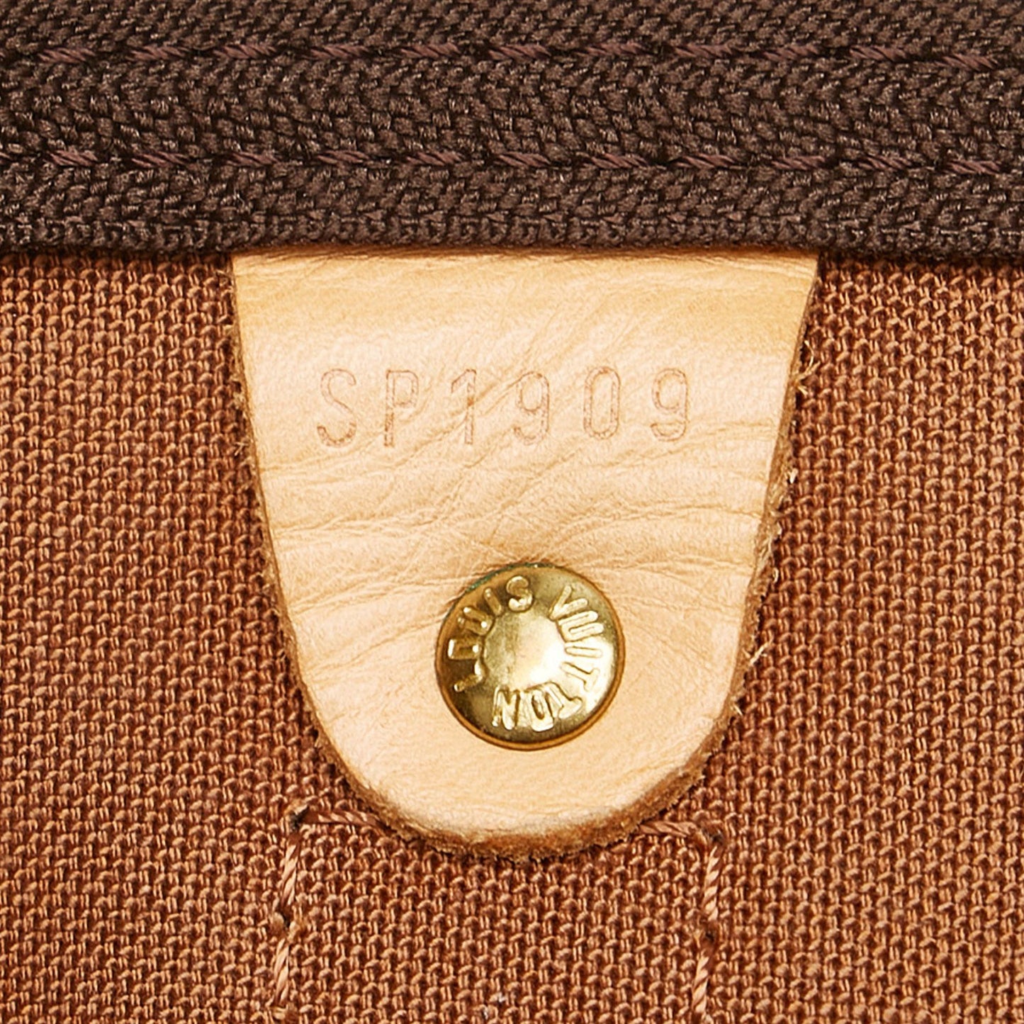 Louis Vuitton Monogram Keepall Bandouliere 55 (SHG-35829)