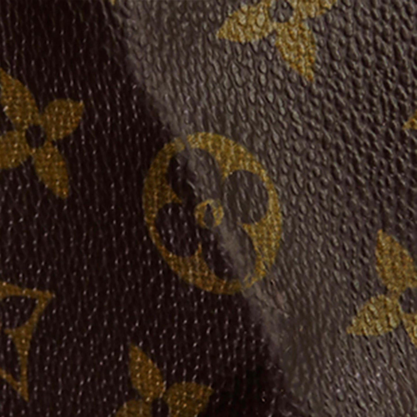 Louis Vuitton Monogram Keepall Bandouliere 55 (SHG-36358)