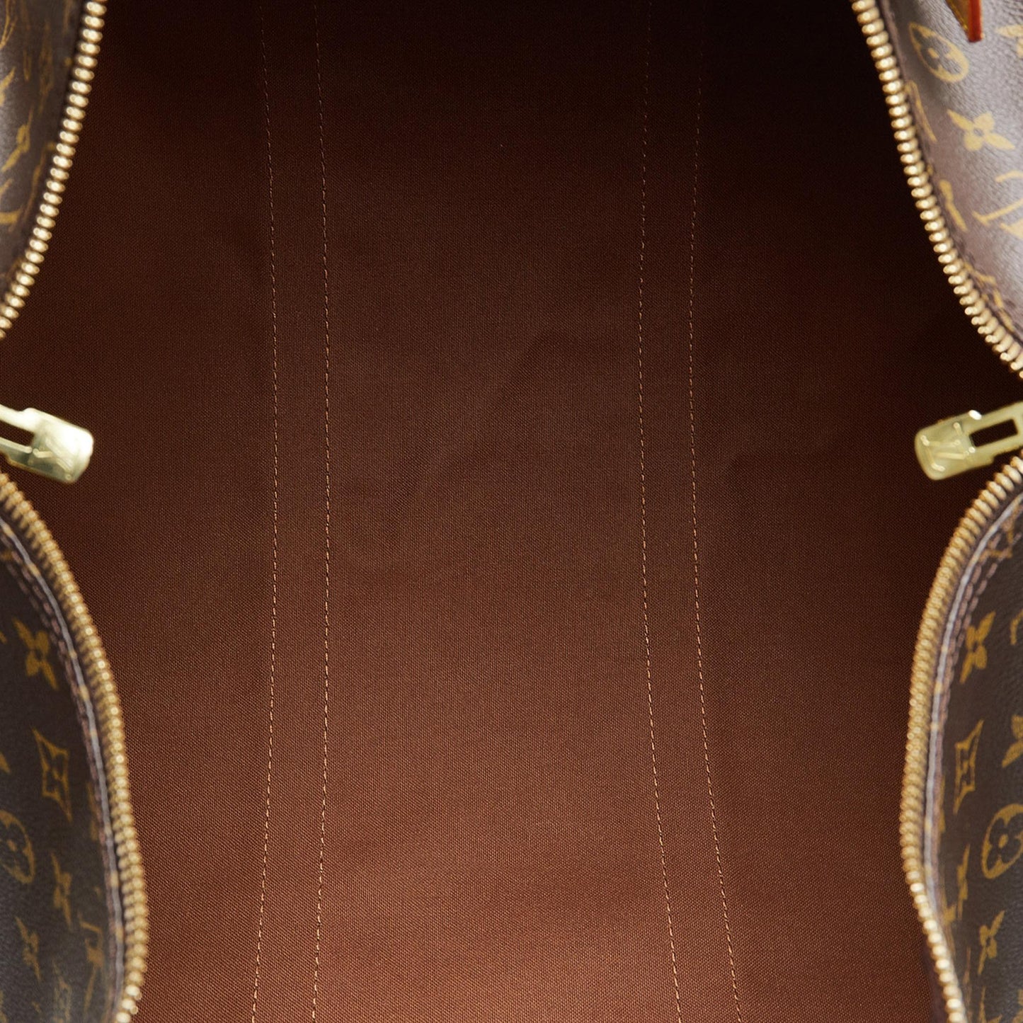 Louis Vuitton Monogram Keepall Bandouliere 55 (SHG-y4mnYh)