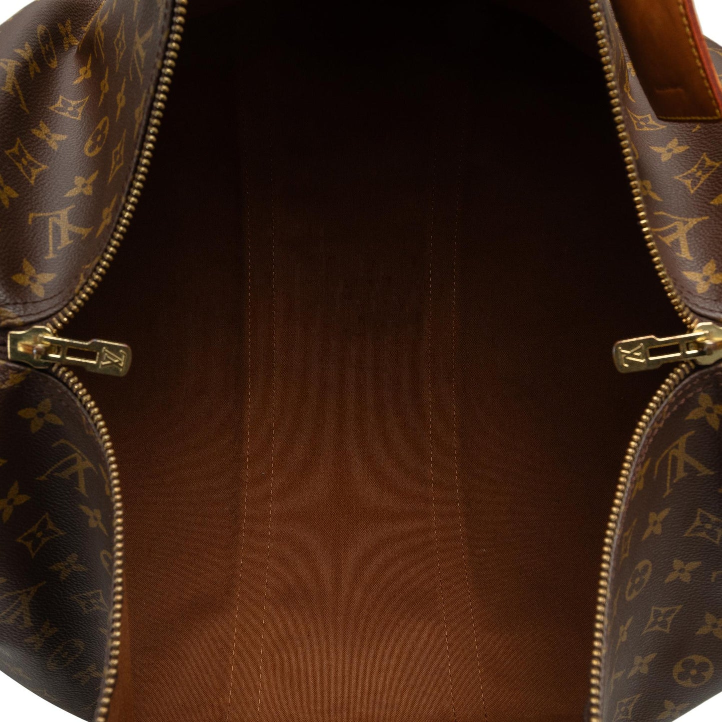 Louis Vuitton Monogram Keepall Bandouliere 55 (SHG-0hpYba)