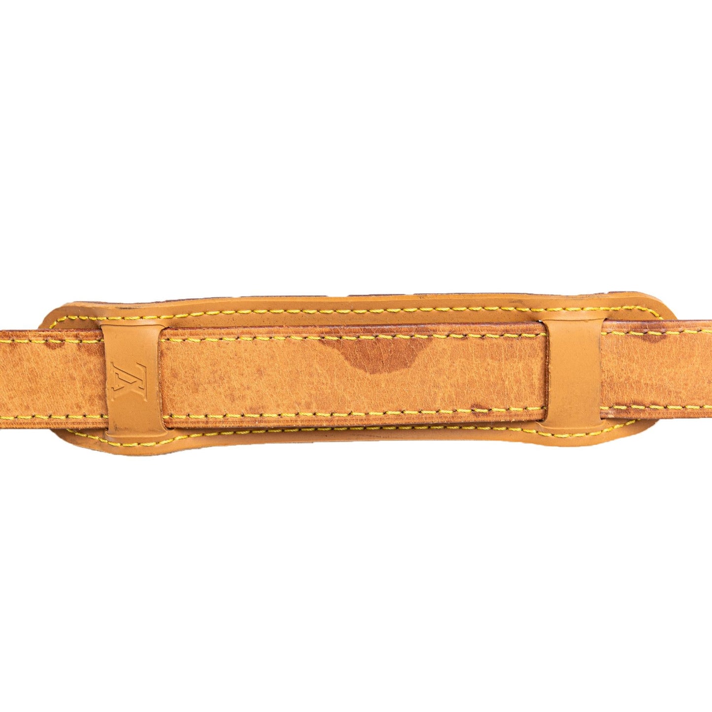 Louis Vuitton Monogram Keepall Bandouliere 55 (SHG-95ReHo)