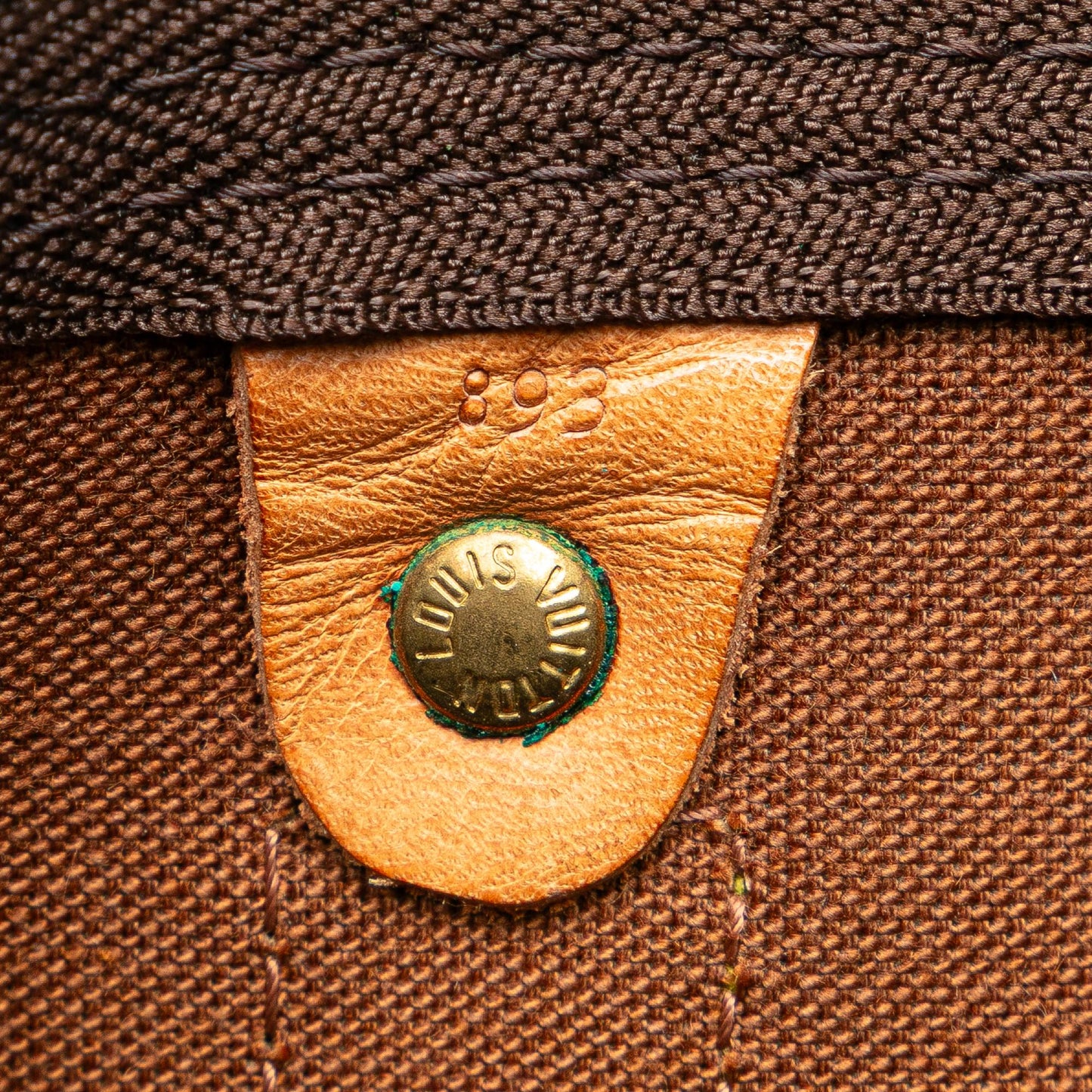 Louis Vuitton Monogram Keepall Bandouliere 55 (SHG-QzZsJf)