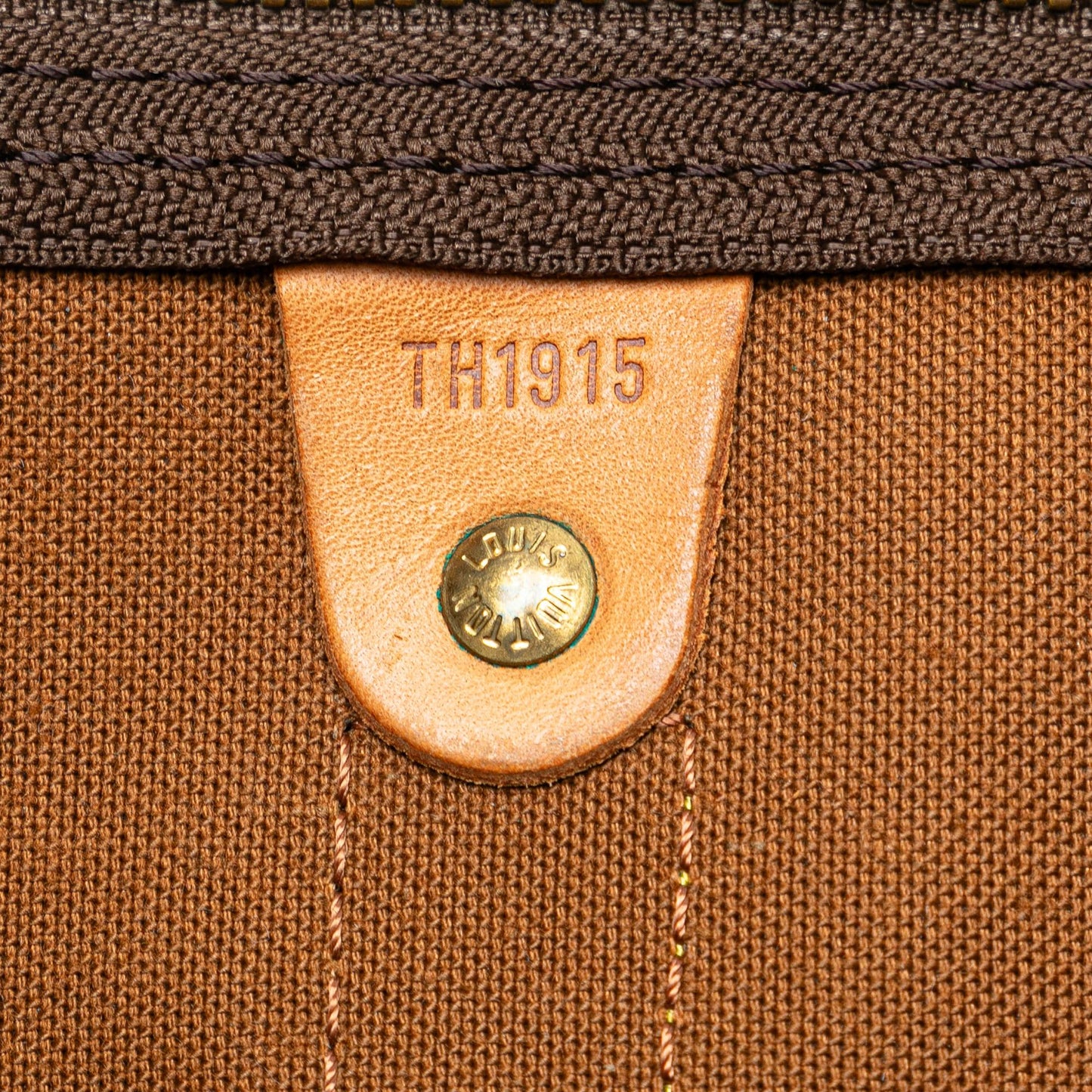 Louis Vuitton Monogram Keepall Bandouliere 55 (SHG-ZCRlnV)