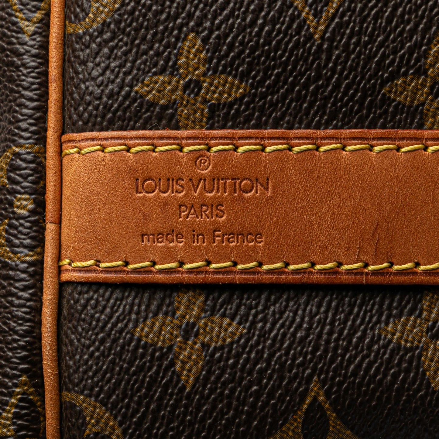 Louis Vuitton Monogram Keepall Bandouliere 55 (SHG-ZCRlnV)