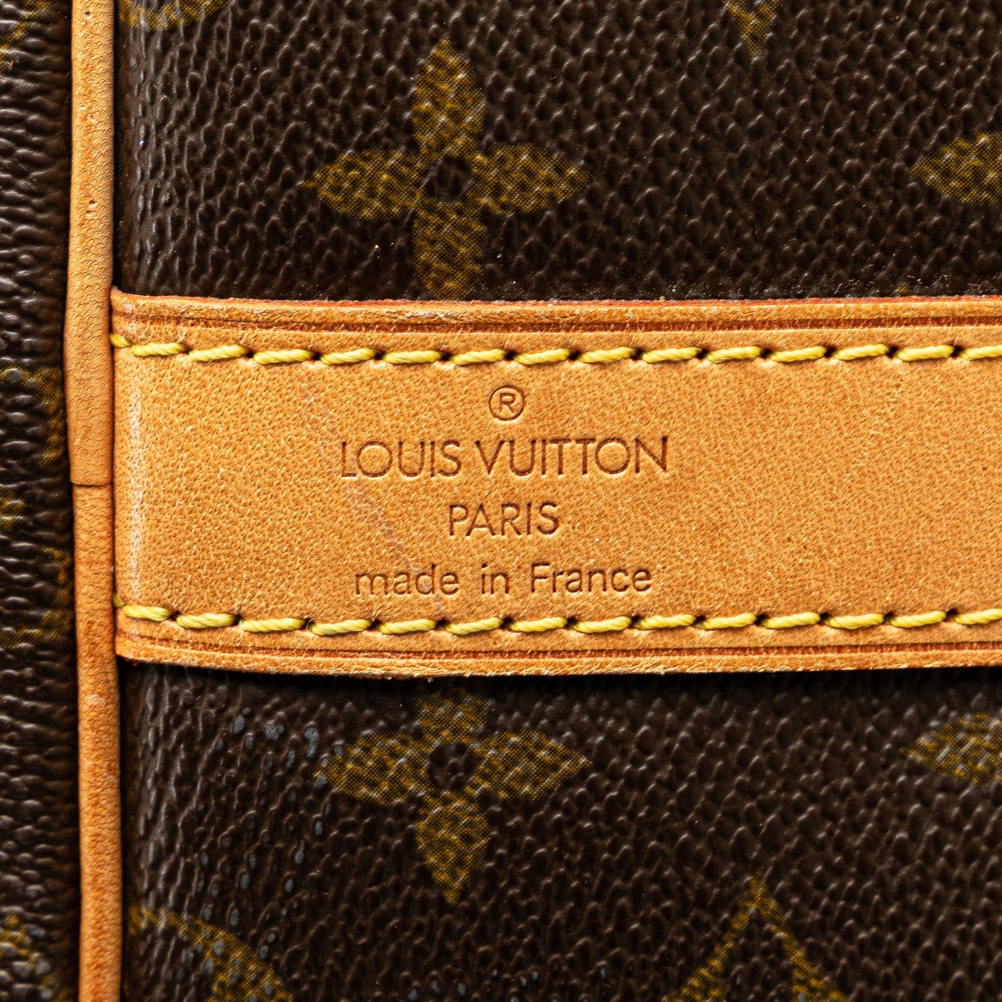 Louis Vuitton Monogram Keepall Bandouliere 55 (SHG-0A3Jq6)
