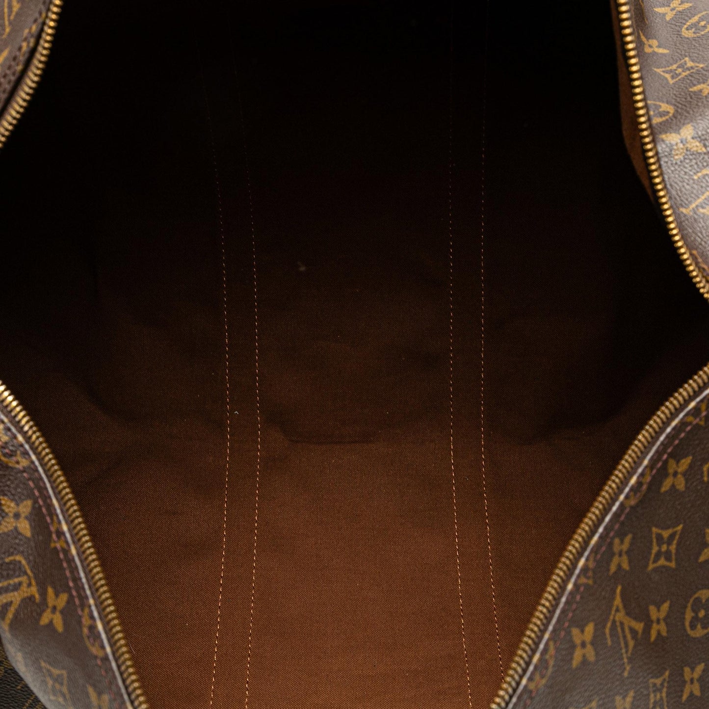 Louis Vuitton Monogram Keepall Bandouliere 55 (SHG-hgNPqQ)