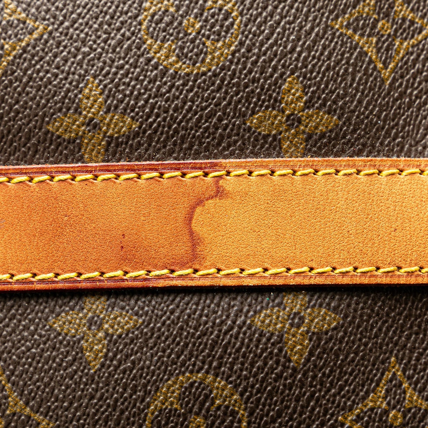 Louis Vuitton Monogram Keepall Bandouliere 55 (SHG-0NYOxa)