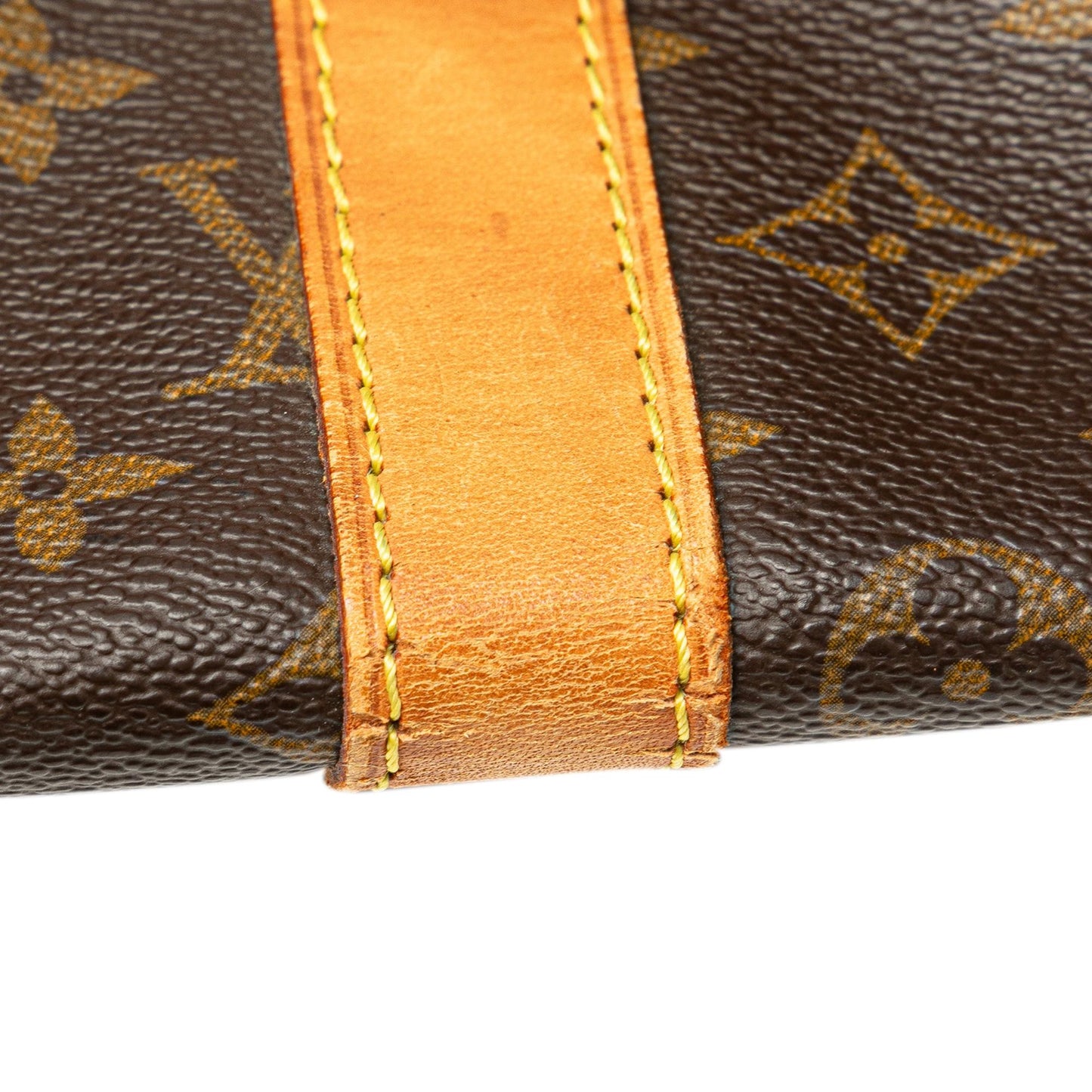 Louis Vuitton Monogram Keepall Bandouliere 55