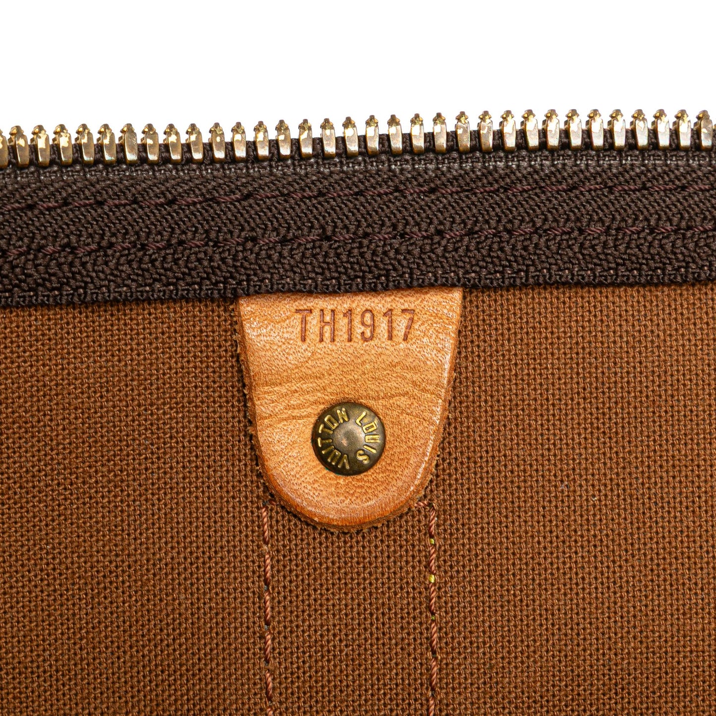 Louis Vuitton Monogram Keepall Bandouliere 55