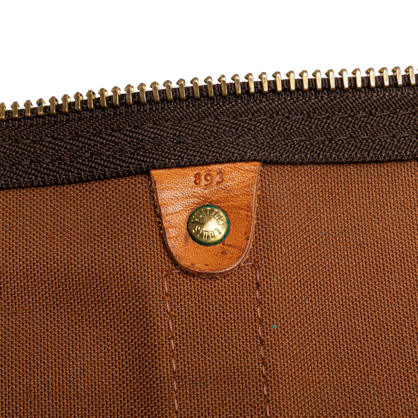Louis Vuitton Monogram Keepall Bandouliere 55