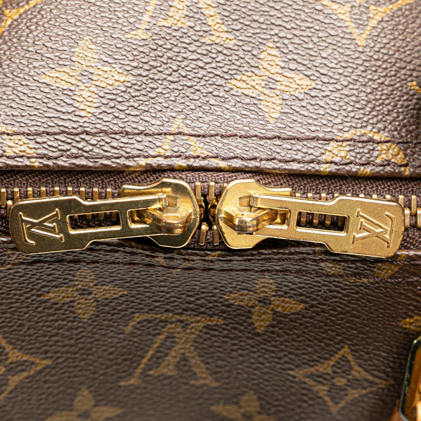 Louis Vuitton Monogram Keepall Bandouliere 55