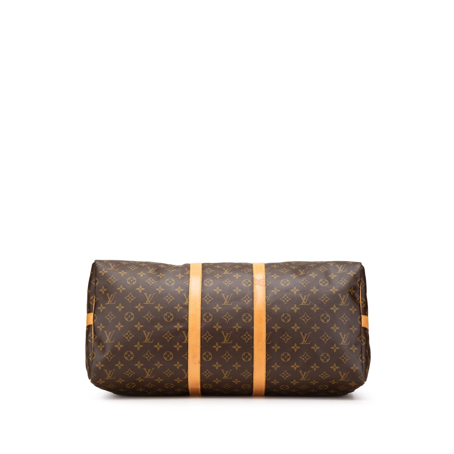 Louis Vuitton Monogram Keepall Bandouliere 55