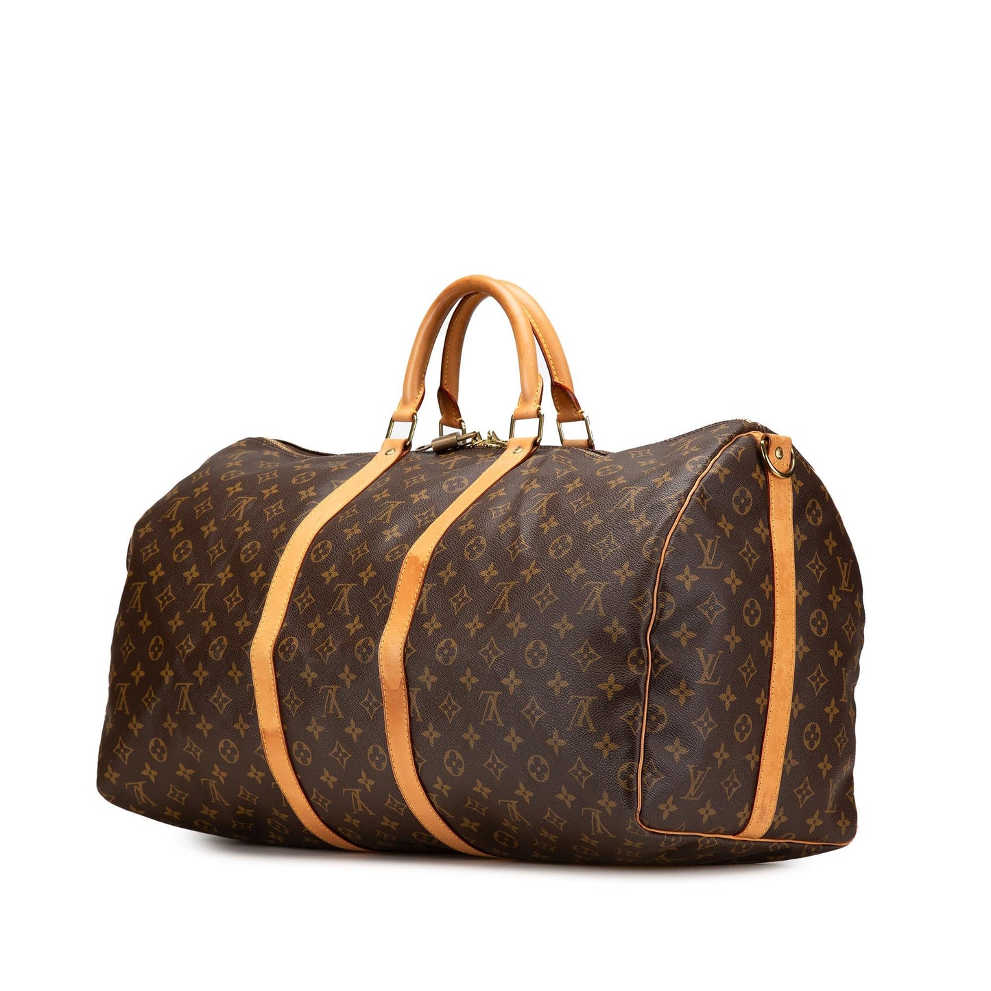 Louis Vuitton Monogram Keepall Bandouliere 55