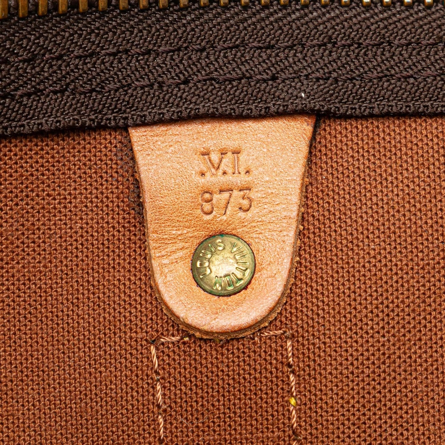 Louis Vuitton Monogram Keepall Bandouliere 55