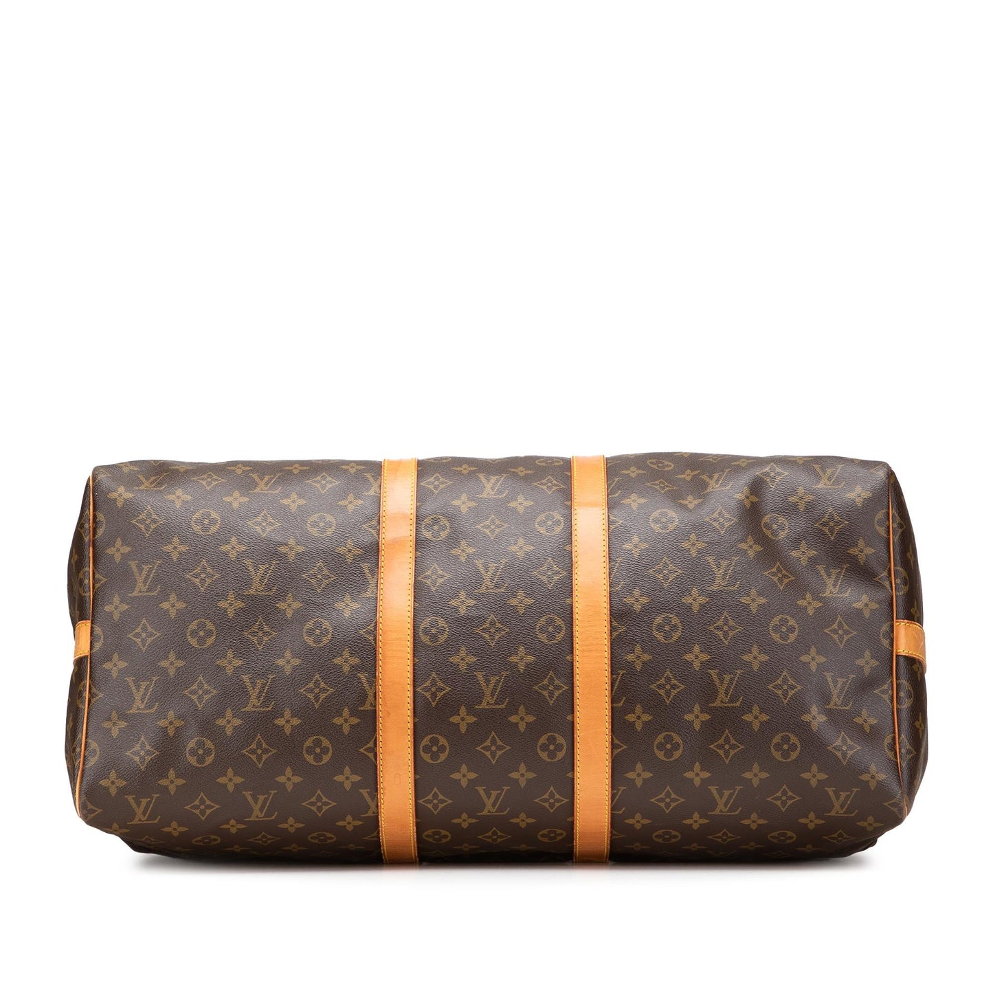Louis Vuitton Monogram Keepall Bandouliere 55