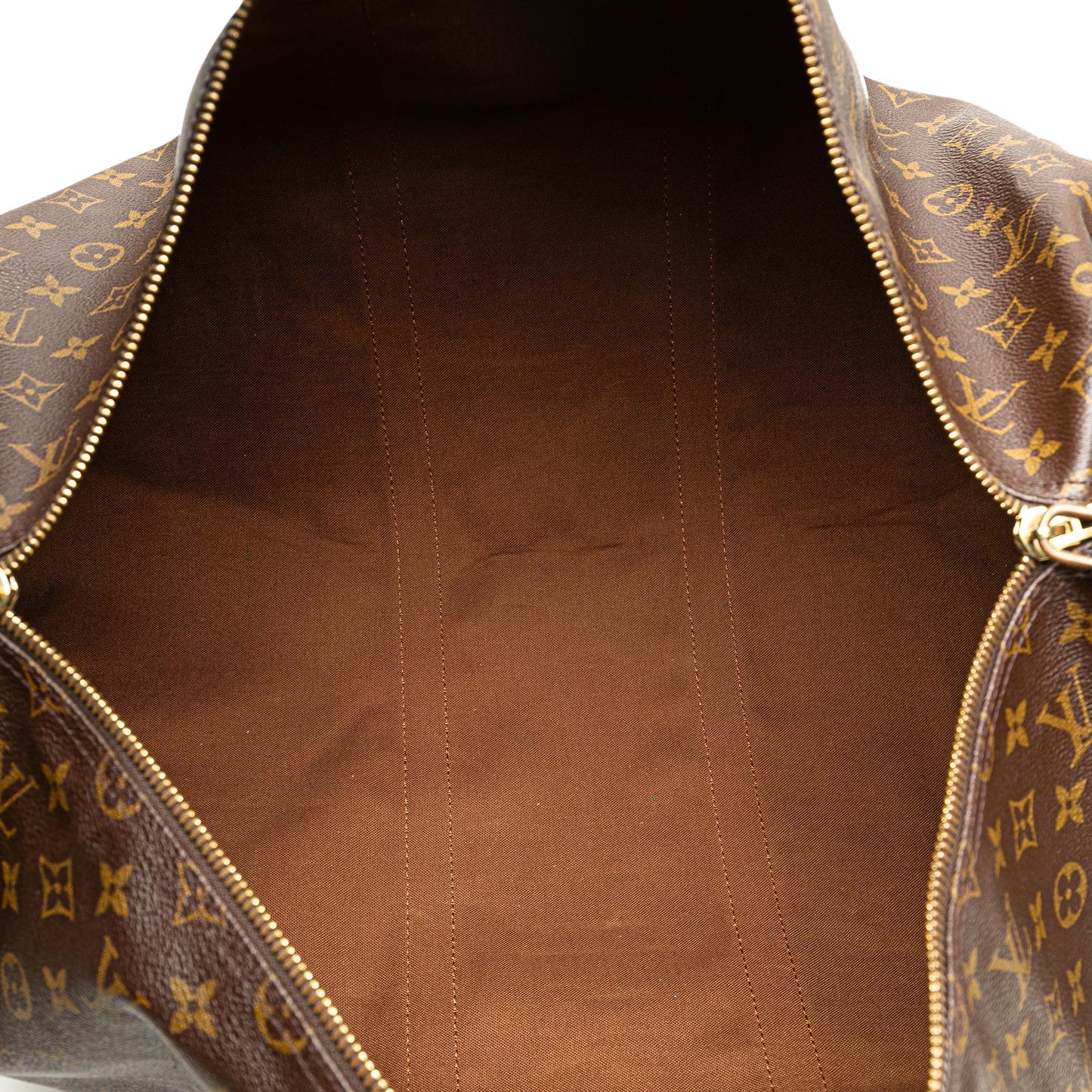 Louis Vuitton Monogram Keepall Bandouliere 55