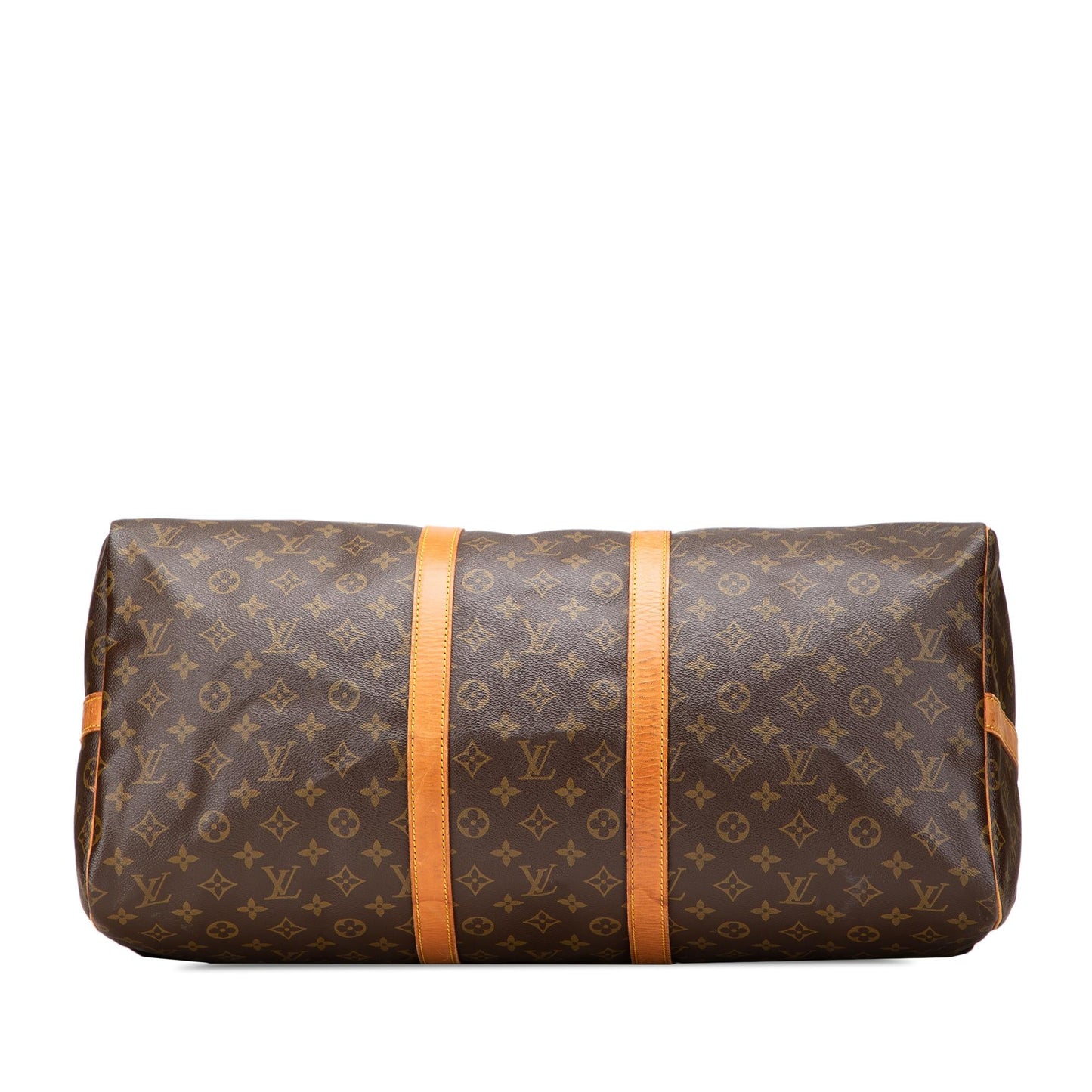 Louis Vuitton Monogram Keepall Bandouliere 55