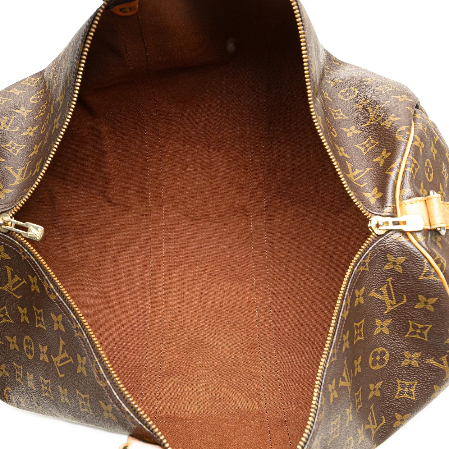 Louis Vuitton Monogram Keepall Bandouliere 55
