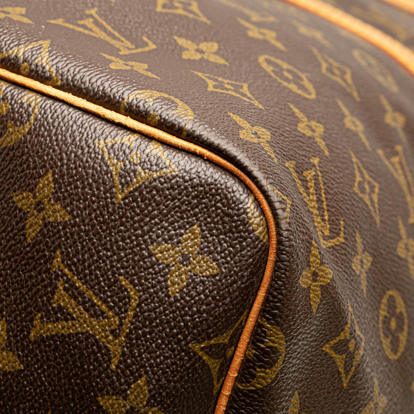 Louis Vuitton Monogram Keepall Bandouliere 55