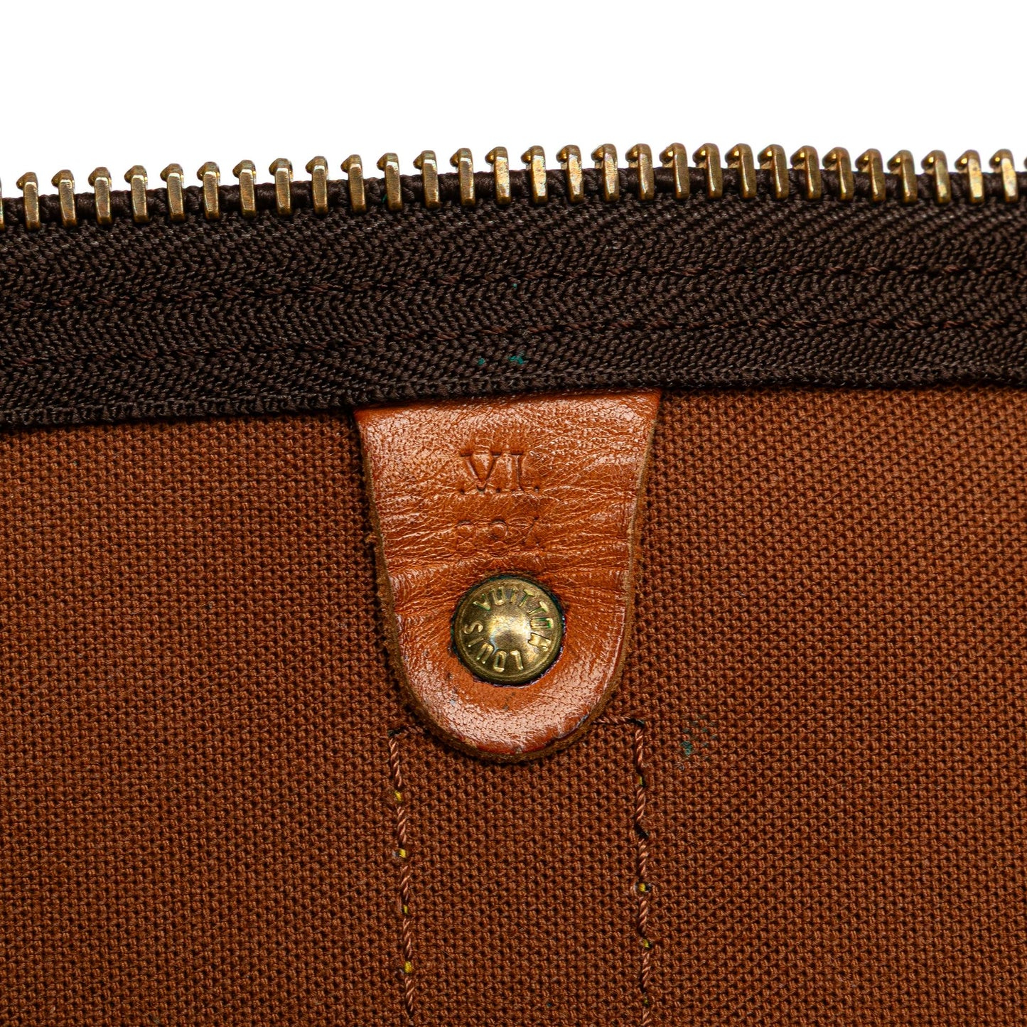 Louis Vuitton Monogram Keepall Bandouliere 55